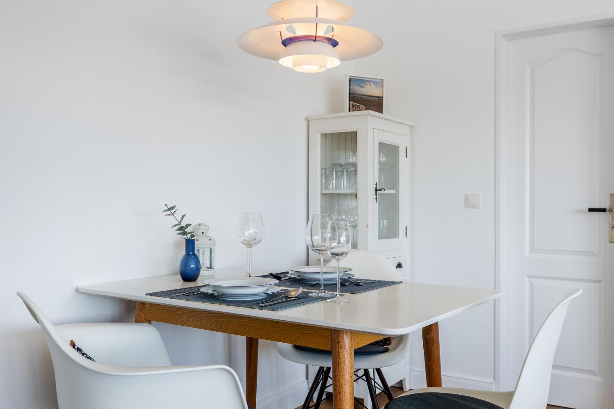 Apartment Blue Haven