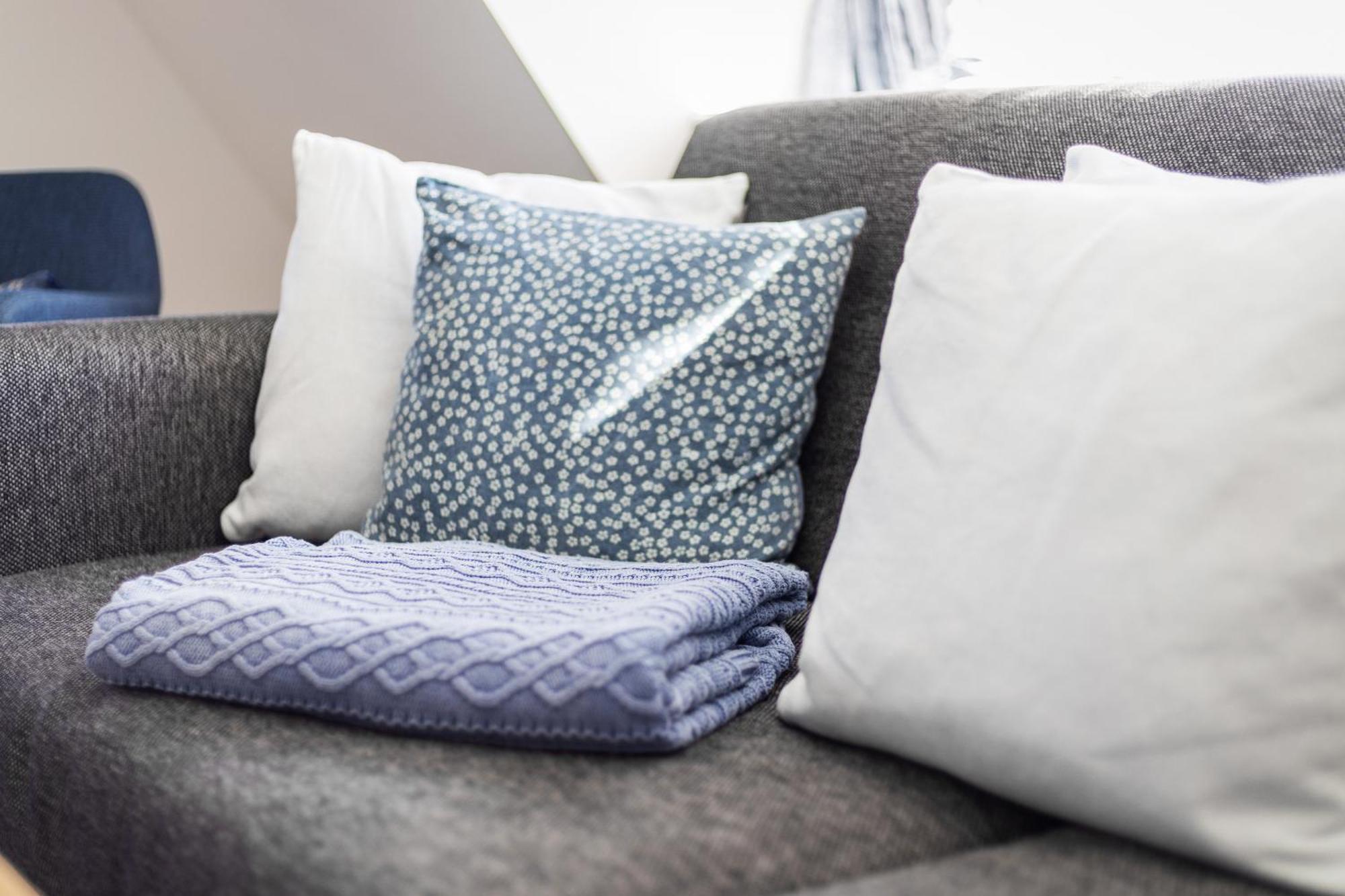 Blue Haven Apartment