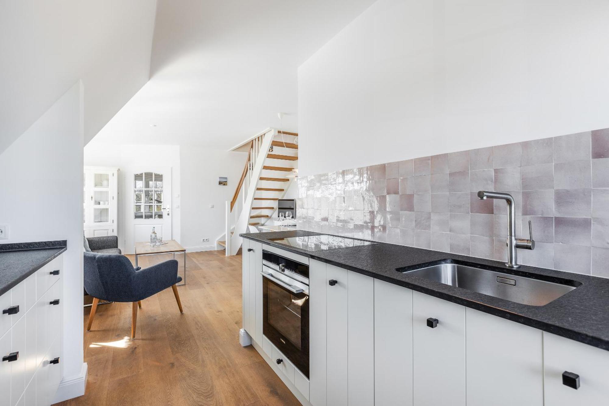Blue Haven Apartment Keitum