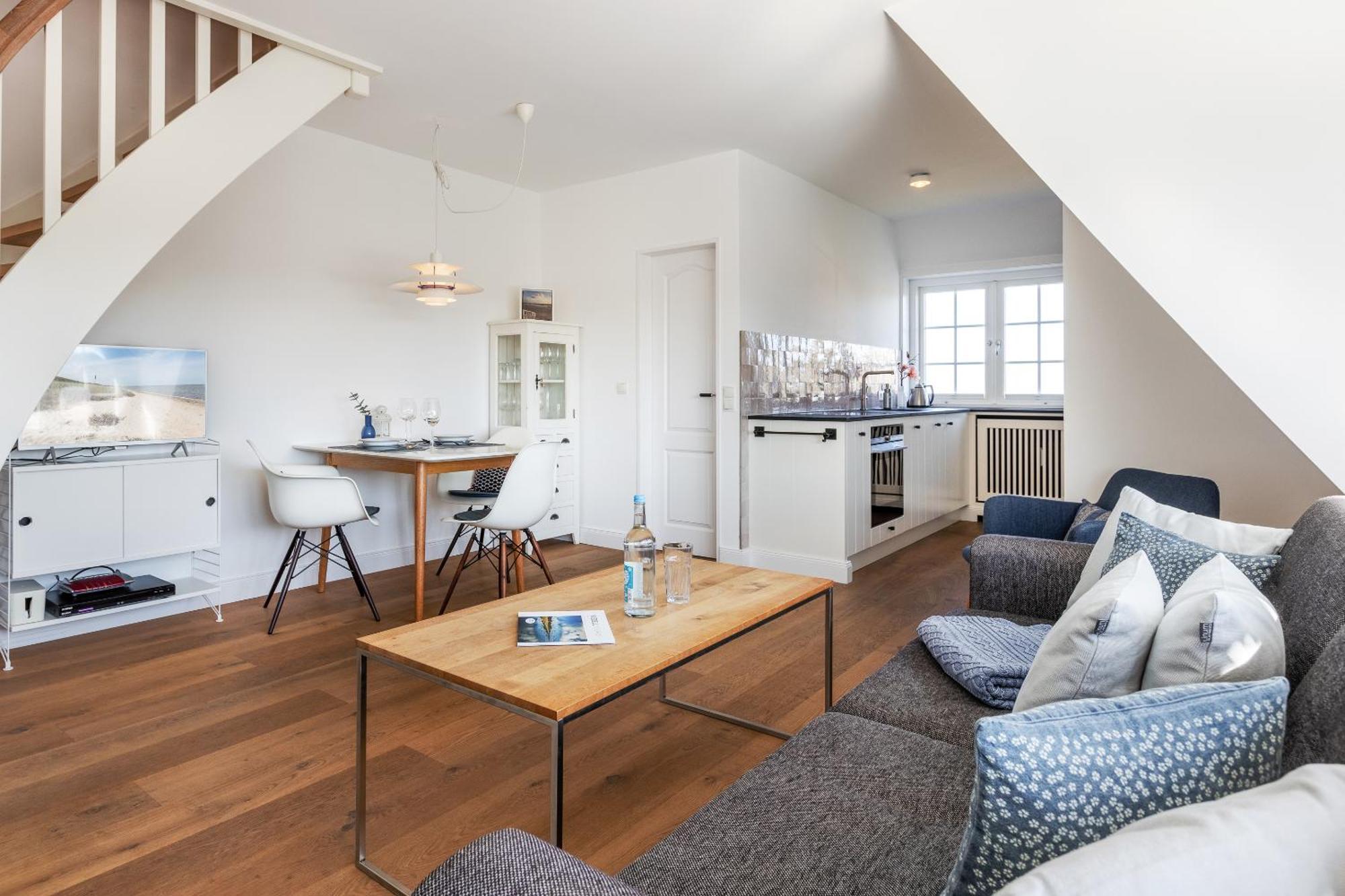 Blue Haven Apartment